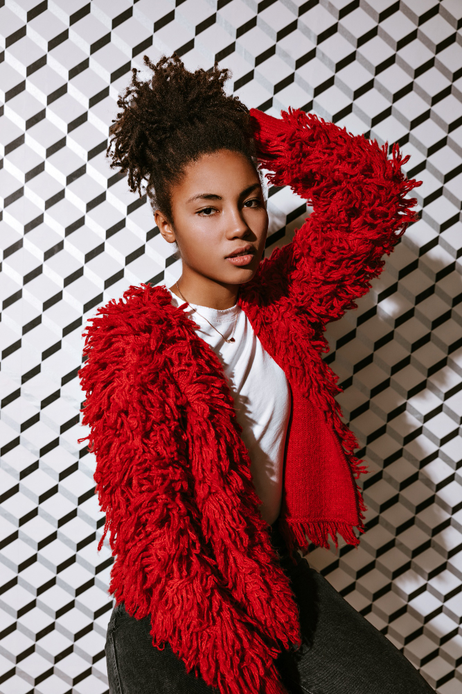 Shooting Vogue Paris